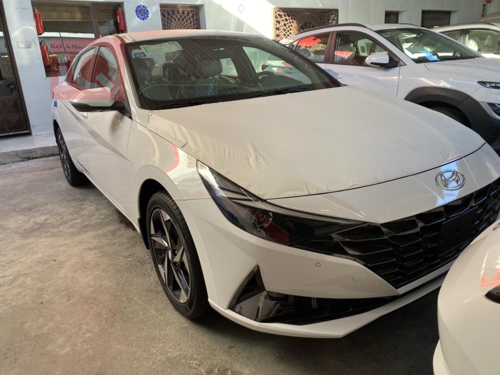 هیوندای ئەلەنترا